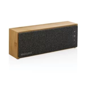 Enceinte sans fil en bambou certifié – 10W – WYNO