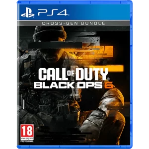 ACTIVISION Call Of Duty : Black Ops 6 FR - PS4