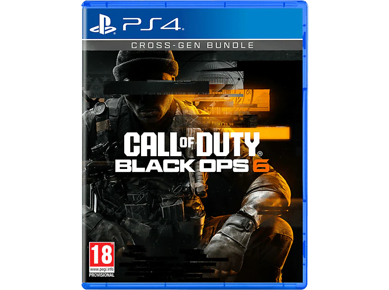 ACTIVISION Call Of Duty : Black Ops 6 FR - PS4