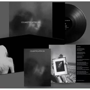 Cigarettes After Sex - X's (Deluxe LP) - LP