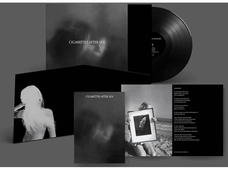 Cigarettes After Sex - X's (Deluxe LP) - LP