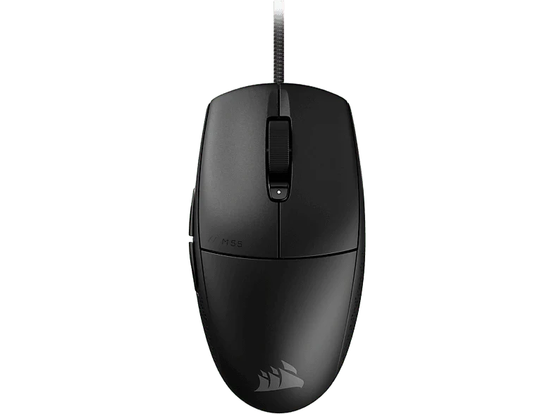 CORSAIR Souris Gaming M55 Lightweight 16 000 DPI Noir (CH-931F000-WW)