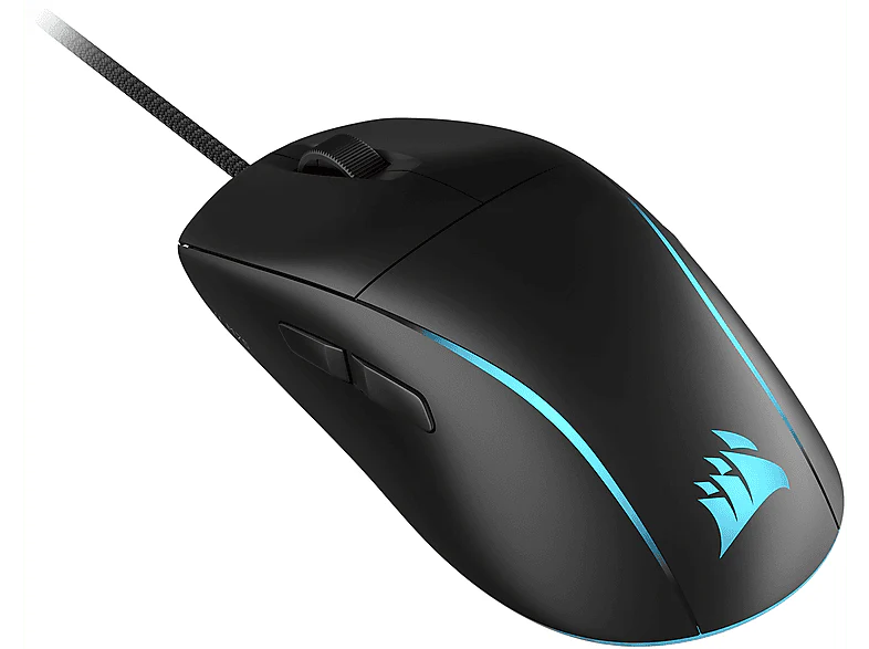CORSAIR Souris gaming M75 optique 26.000 DPI Noir (CH-930D010-EU) – Image 2