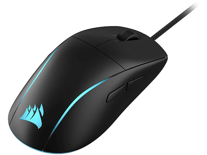 CORSAIR Souris gaming M75 optique 26.000 DPI Noir (CH-930D010-EU) – Image 3