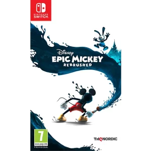 THQ NORDIC Disney Epic Mickey Rebrushed FR/UK Switch