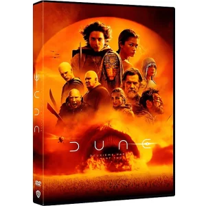 WARNER HOME VIDEO Dune: Part Two DVD