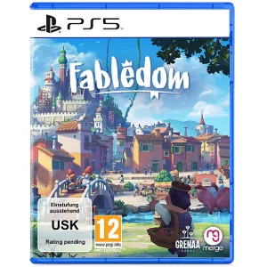 Fabledom FR/NL PS5