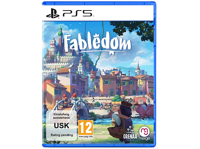 Fabledom FR/NL PS5
