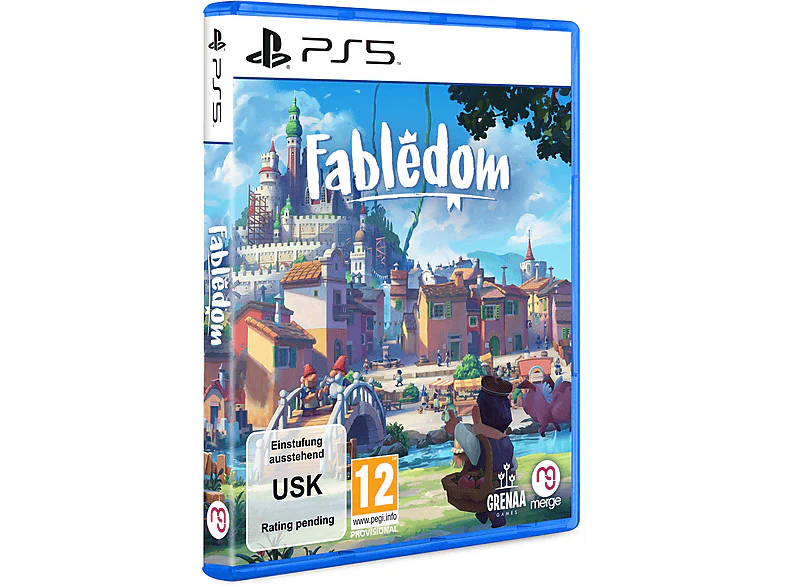 Fabledom FR/NL PS5 – Image 2