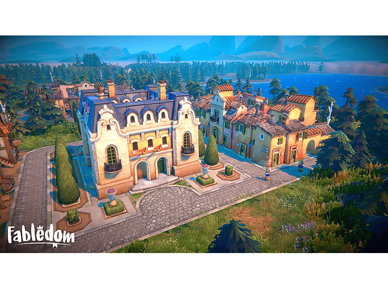 Fabledom FR/NL PS5 – Image 3