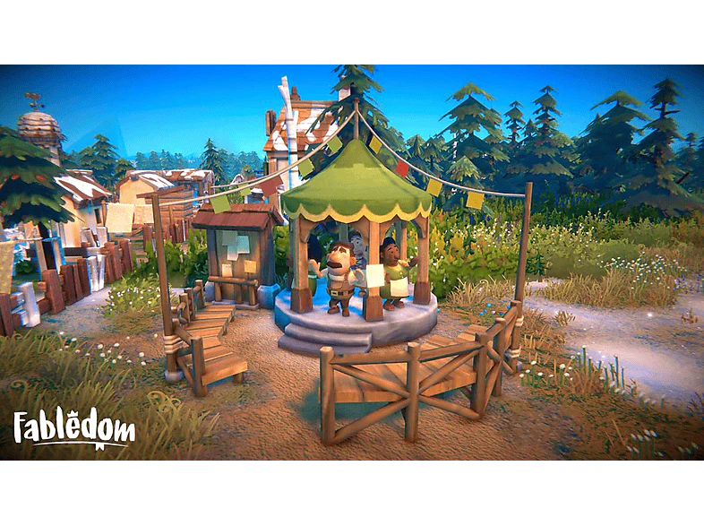 Fabledom FR/NL PS5 – Image 5