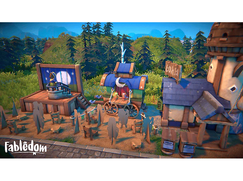 Fabledom FR/NL PS5 – Image 6