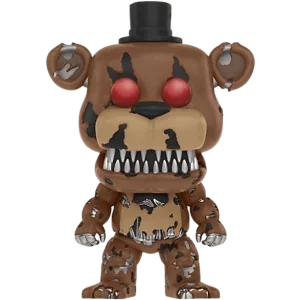 FUNKO UE Funko Pop!: Five Nights at Freddy's - Nightmare Freddy 1x Funko Pop