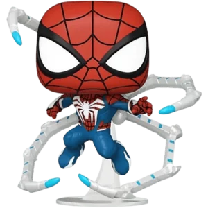 FUNKO UE Funko Pop!: Spider-Man 2 - Peter Parker Advanced Suit Funko Pop