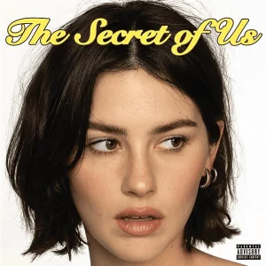 Gracie Abrams - The Secret Of Us LP