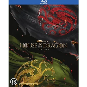 House Of Dragon: Saison 2 Blu-ray