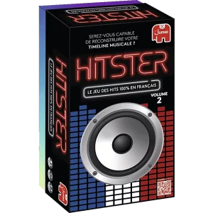 JUMBO Hitster 100% Chansons Françaises FR (2143858)