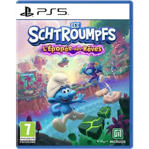 MINDSCAPE SW Les Schtroumpfs : L’épopée des Rêves FR - PS5