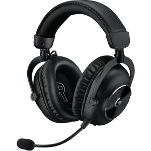 LOGITECH Pro X2 Lightspeed Casque gaming Noir (981-001269) Casque gaming Noir