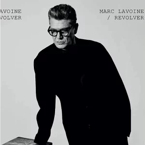 BARCLAY Marc Lavoine - Revolver CD
