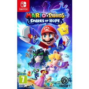 UBISOFT Mario + Les Lapins Crétins: Sparks Of Hope FR/NL Switch