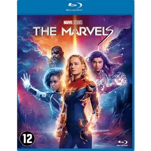 Marvels - Blu-Ray