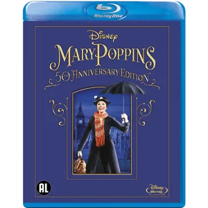 Mary Poppins - Blu-ray