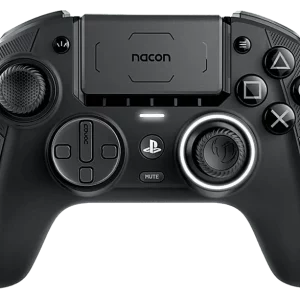 NACON Manette sans fil Revolution Pro noire PS5 (PS5RP5FRNL) Manette PlayStation 5 Noir