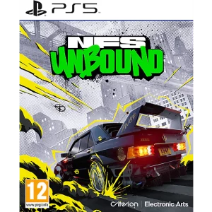 Need For Speed Unbound FR/NL PS5