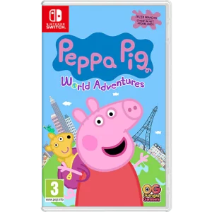 Peppa Pig World Adventures FR/NL Switch
