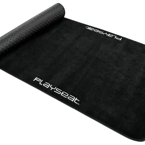 PLAYSEAT Tapis de chaise gaming XL Noir (R.AC.00178)