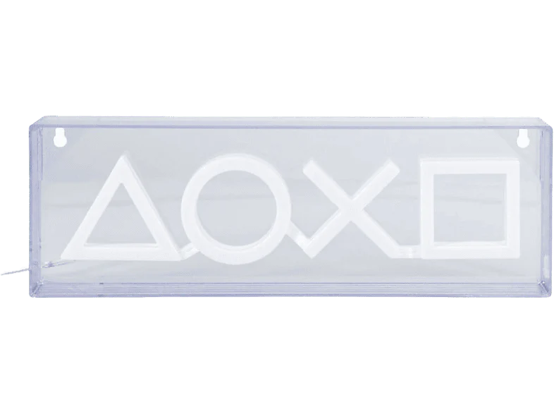 PALADONE PlayStation lampe néon Lampe
