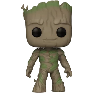 POP! Marvel 1203 Gardiens de la galaxy - Groot