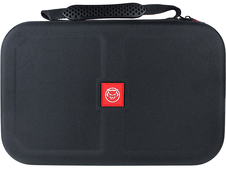 QWARE Nintendo Switch Sac de transport Noir (QW NSW-5000) Noir Sac de transport