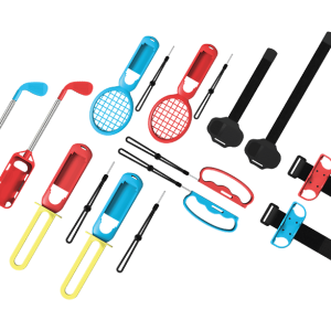 QWARE Set d'accessoires sport Switch 12-1 (QW NSW-9012)