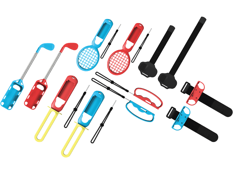 QWARE Set d'accessoires sport Switch 12-1 (QW NSW-9012)