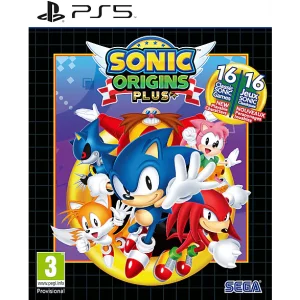 ATLUS Sonic Origins Plus FR/NL PS5