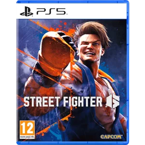Street Fighter 6 FR/NL PS5