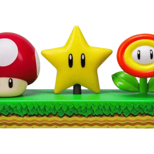 Super Mario: Icons Light