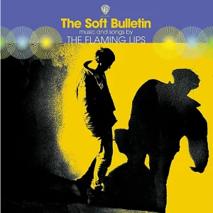 The Flaming Lips - The Soft Bulletin LP