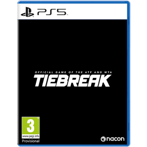 Tiebreak: Official Game of the ATP and WTA FR/NL PS5